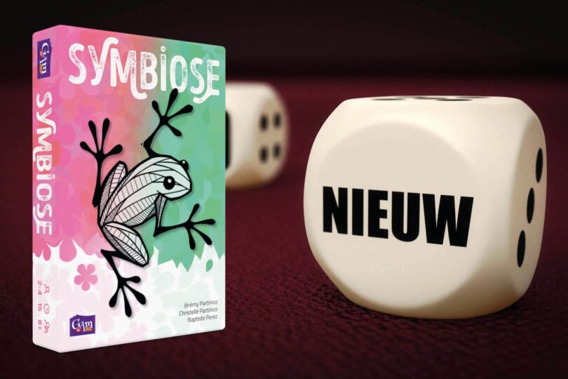 Gam’inBIZ en acht spellenwinkels lanceren samen Symbiose