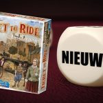 Nieuw Bordspel – Ticket to Ride: Amsterdam