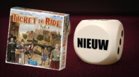 Nieuw Bordspel – Ticket to Ride: Amsterdam