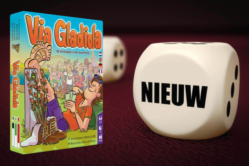 Nieuw – Via Gladiola