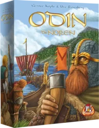 Odin: De Noren – Spelregels en Speluitleg