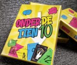 Onder de 10