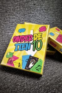 Onder de 10