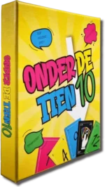 Onder de 10