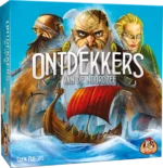 Ontdekkers van de Noordzee