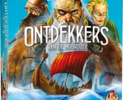 Ontdekkers van de Noordzee