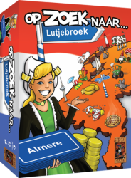 Op Zoek Naar Lutjebroek