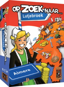 Op Zoek Naar Lutjebroek
