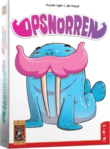 Opsnorren