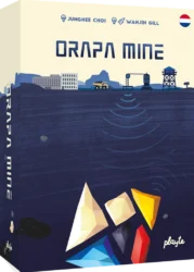 Orapa Mine – Spelregels en Speluitleg