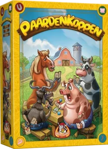 Paardenkoppen
