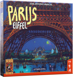 Parijs: Eiffel Schrijf een Review