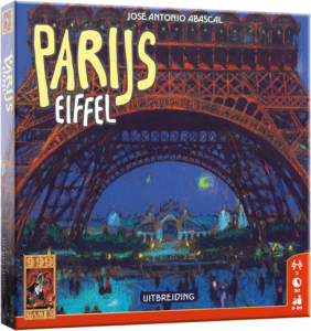 Parijs: Eiffel