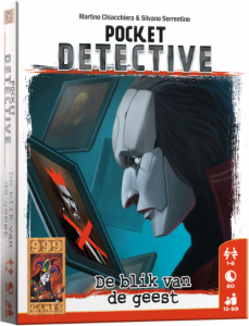 Pocket Detective: De Blik van de Geest