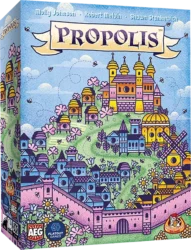 Propolis – Speluitleg