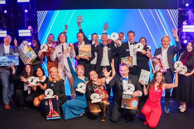 Publiekswinnaars Speelgoed van het Jaar 2026 bekend: 999 Games wint twee keer