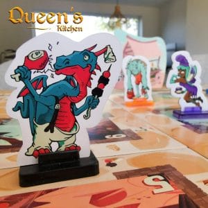 Queen’s Kitchen