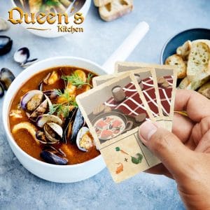 Queen’s Kitchen