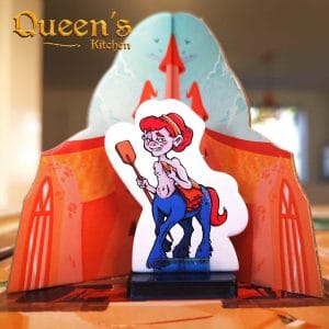 Queen’s Kitchen