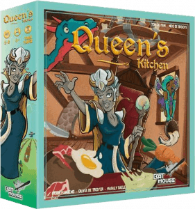 Queen’s Kitchen