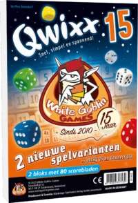 Qwixx 15
