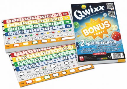 Qwixx Bonus