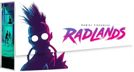 Radlands – Speluitleg (English)