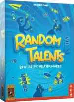 Random Talents