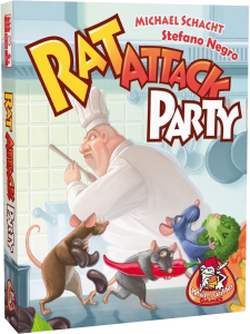 Rat Attack Party