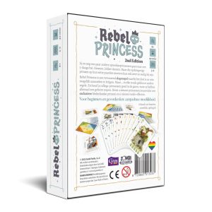 Rebel Princess