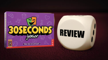 30 Seconds Junior Review