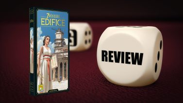 7 Wonders: Edifice Review