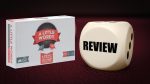 A Little Wordy Review