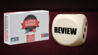A Little Wordy Review