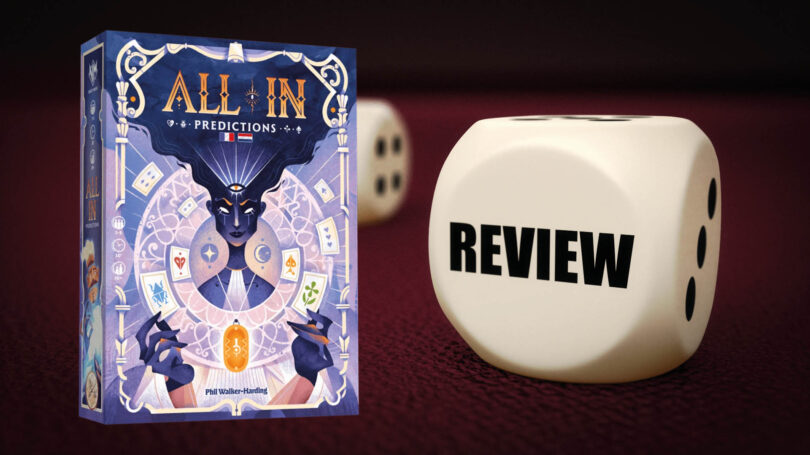 All In: Predictions Review
