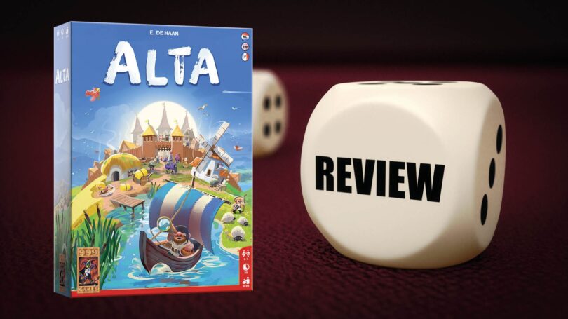 Alta Review