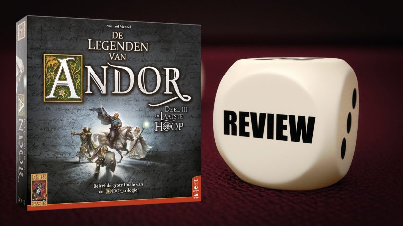 De Legenden van Andor: De Laatste Hoop Review