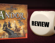 De Legenden van Andor: Het Verre Land Review