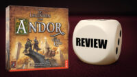 De Legenden van Andor: Het Verre Land Review