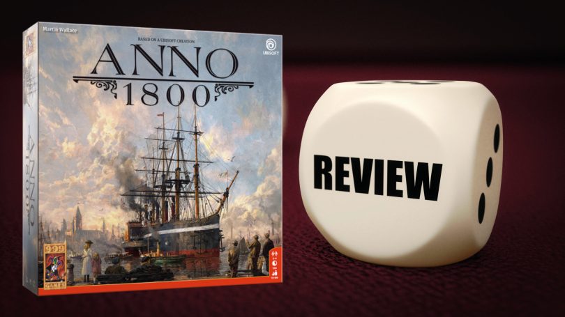 Anno 1800 Review