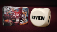 Arcs: The Blighted Reach Expansion Review