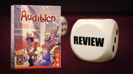 Audition Review