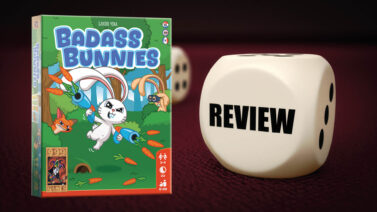 Badass Bunnies Review