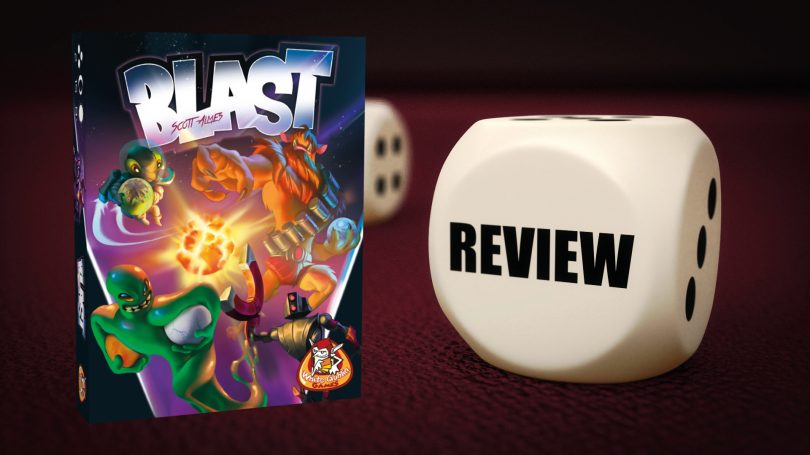 Blast Review
