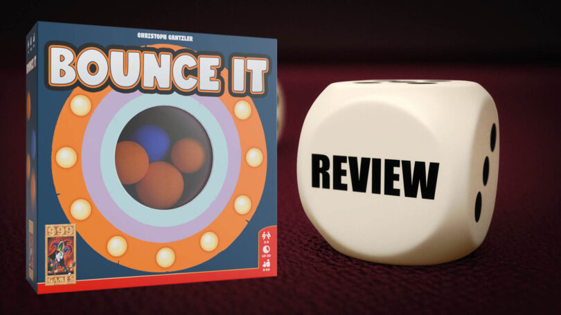 Bounce It Review