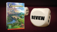 Carcassonne: Burchten & Bruggen – Uitbreiding 8 Review