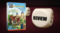 Carcassonne: Kathedralen & Herbergen – Uitbreiding 1 Review