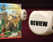 Carcassonne: Kooplieden & Bouwmeesters – Uitbreiding 2 Review