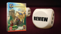 Carcassonne: Kooplieden & Bouwmeesters – Uitbreiding 2 Review