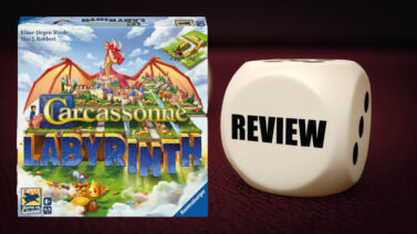 Carcassonne Labyrinth Review